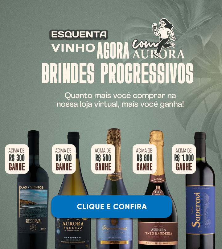 BRINDE PROGRESSIVO